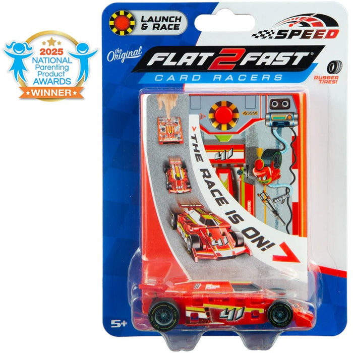 Flat 2 Fast Speed Assorted Case