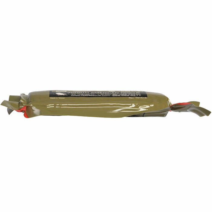 Flat Emergency Trauma Dressing, 6 in.