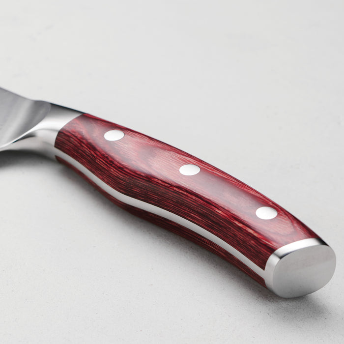 FlavCity 8 Inch Damascus Chef's Knife