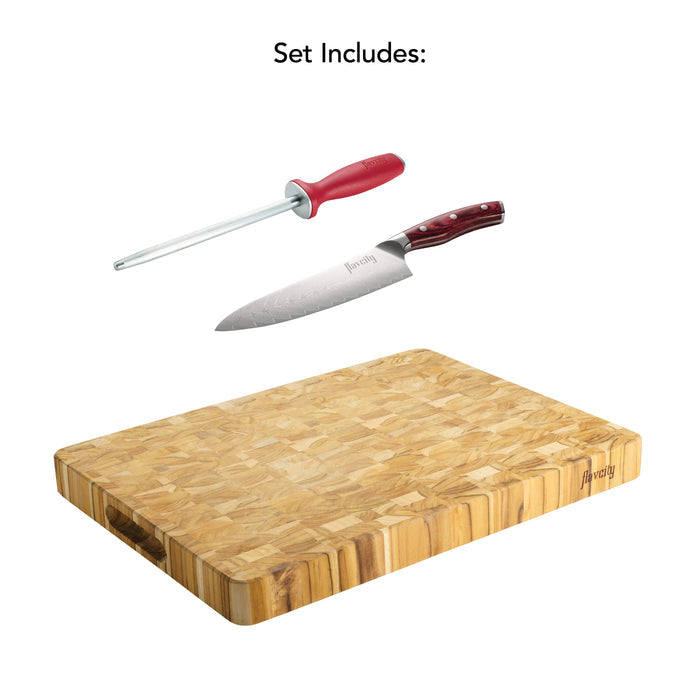 FlavCity Cut Set