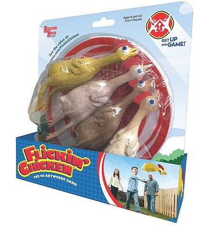 Flickin' Chicken