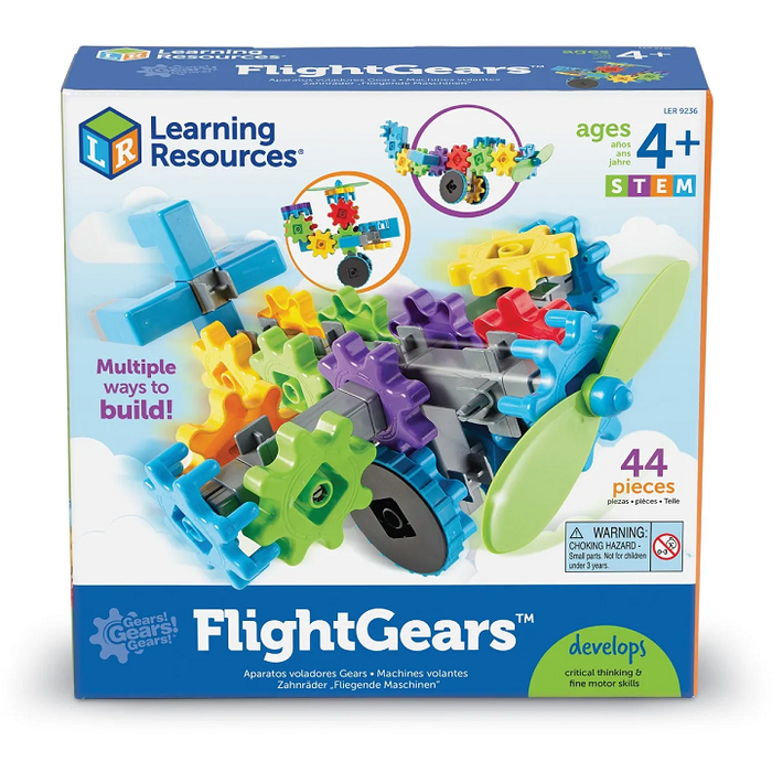 Flight Gears
