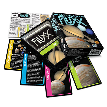 Fluxx Astronomy