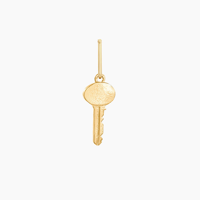 For Keeps Key Charm