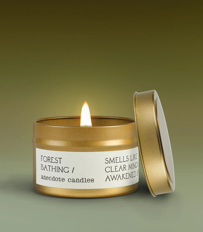 Forest Bathing - Anecdote Candles