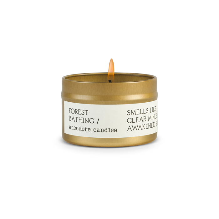 Forest Bathing - Anecdote Candles