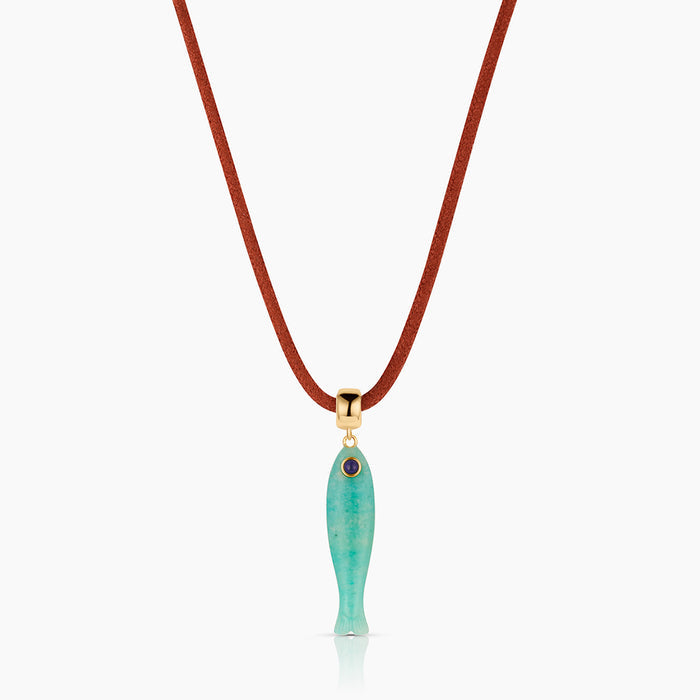 Rya Sienna Leather Cord