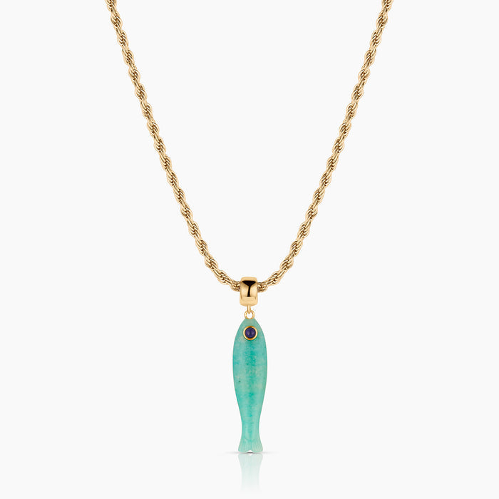 14-16" Mini Bowie Rope Chain