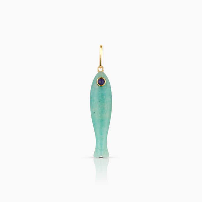 Fortuna Amazonite Fish