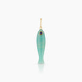 Fortuna Amazonite Fish