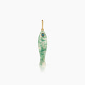 Fortuna Green Dot Fish