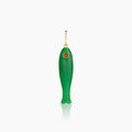 Fortuna Green Jade Fish