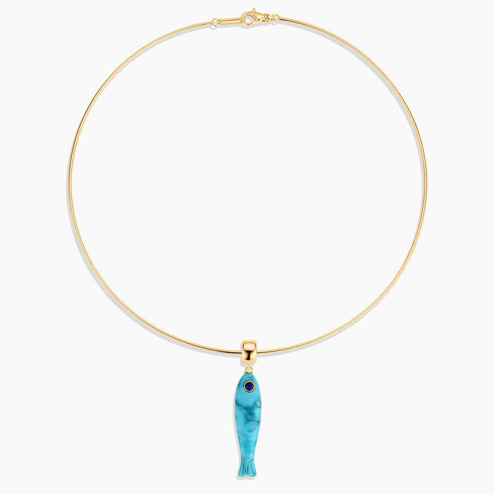 Monet Slim Choker