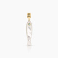 Fortuna Mother Of Pearl Fish Bail