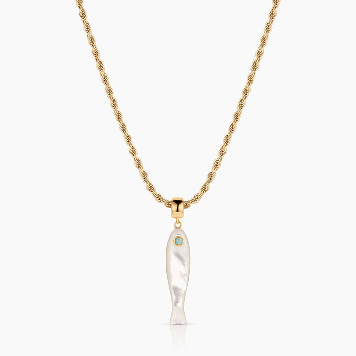 14-16" Mini Bowie Rope Chain