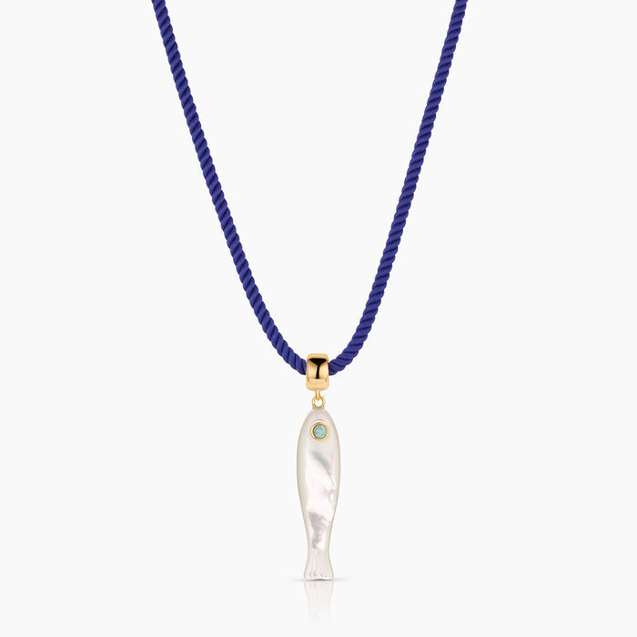 Coco Deep Sea Silk Cord