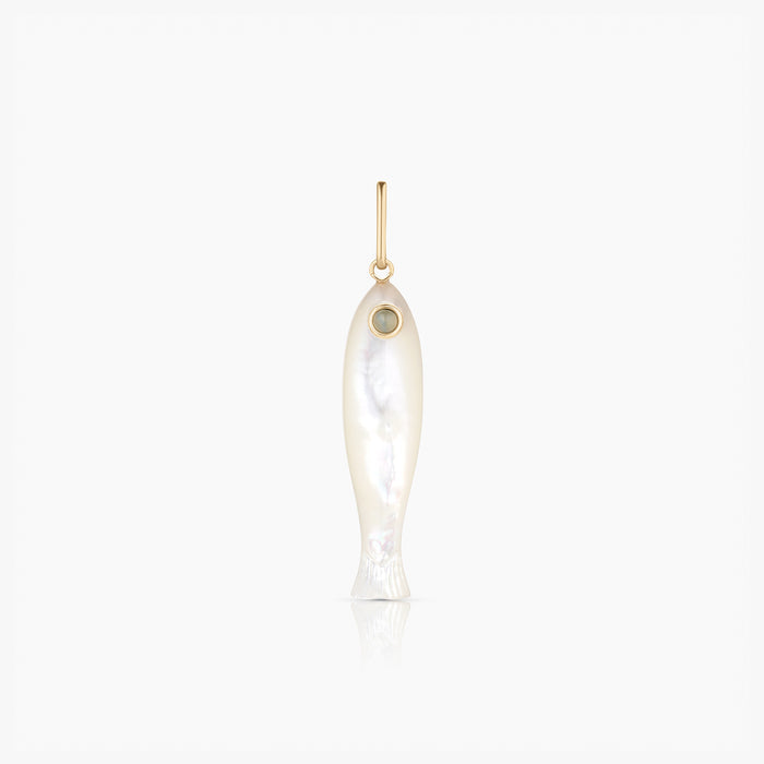 Fortuna Mother Of Pearl Fish
