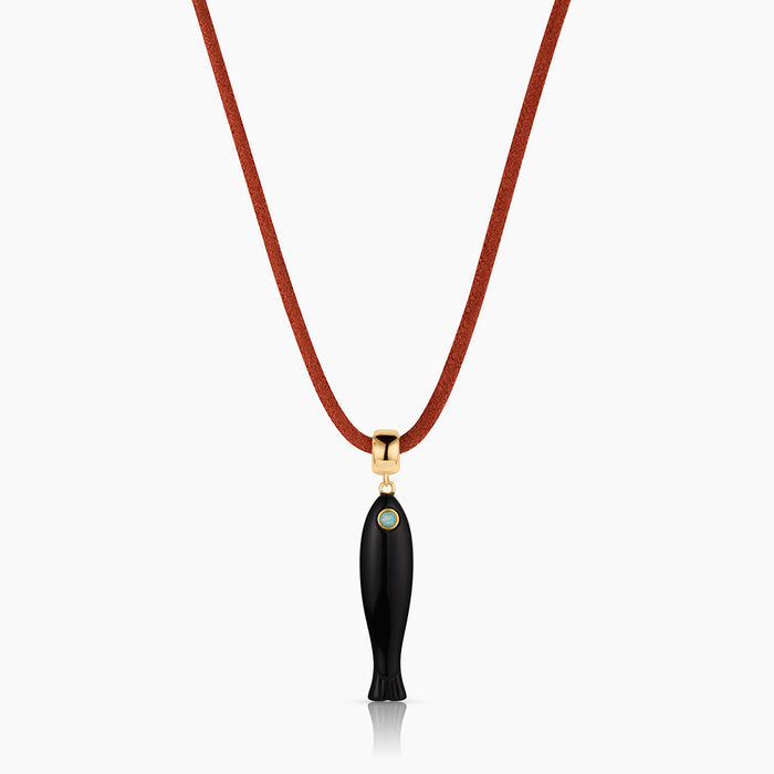 Rya Sienna Leather Cord
