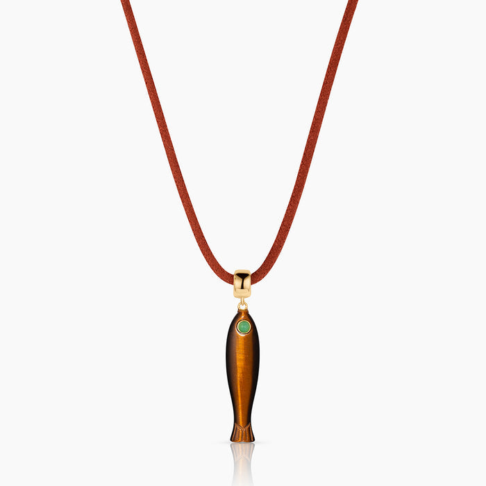 Rya Sienna Leather Cord