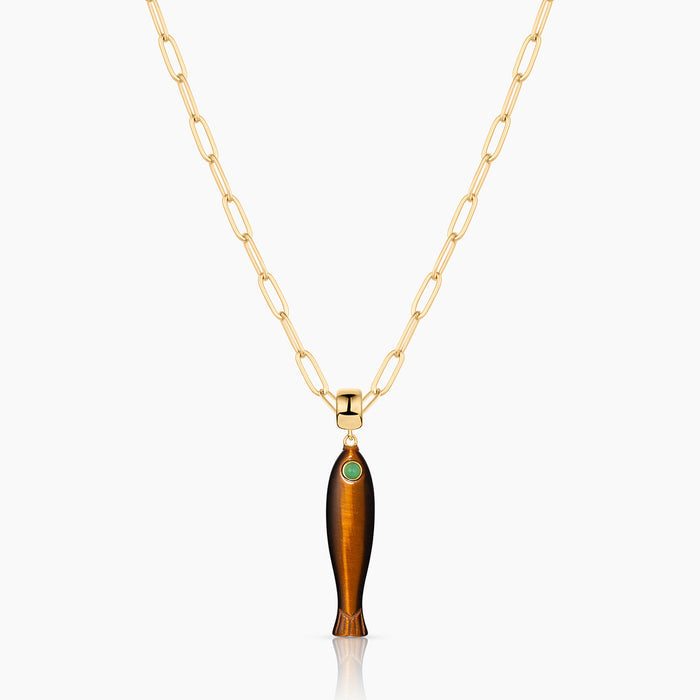 Fortuna Tiger's Eye Fish Bail