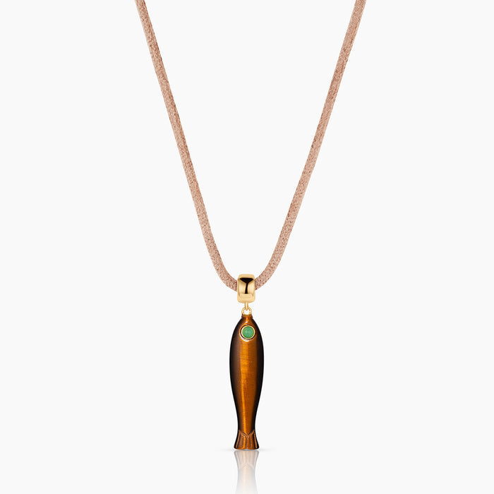 Fortuna Tiger's Eye Fish Bail