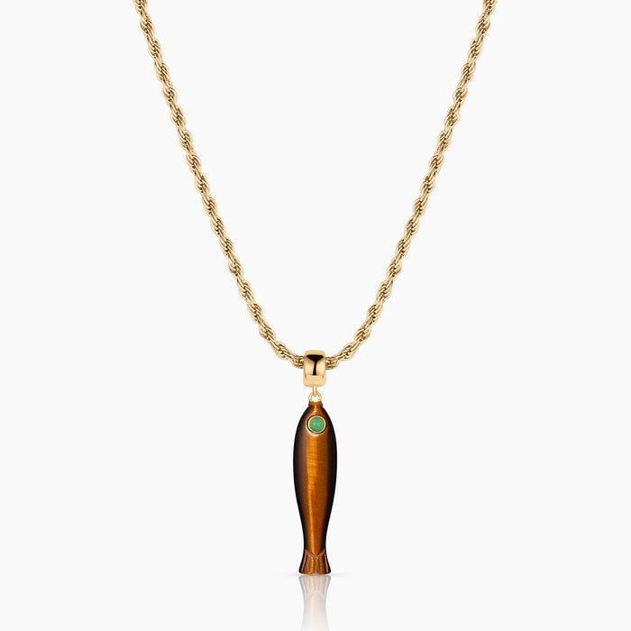 14-16" Mini Bowie Rope Chain