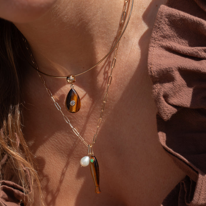 Fortuna Tiger’s Eye Fish