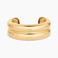 Frankie Double Cuff Bracelet