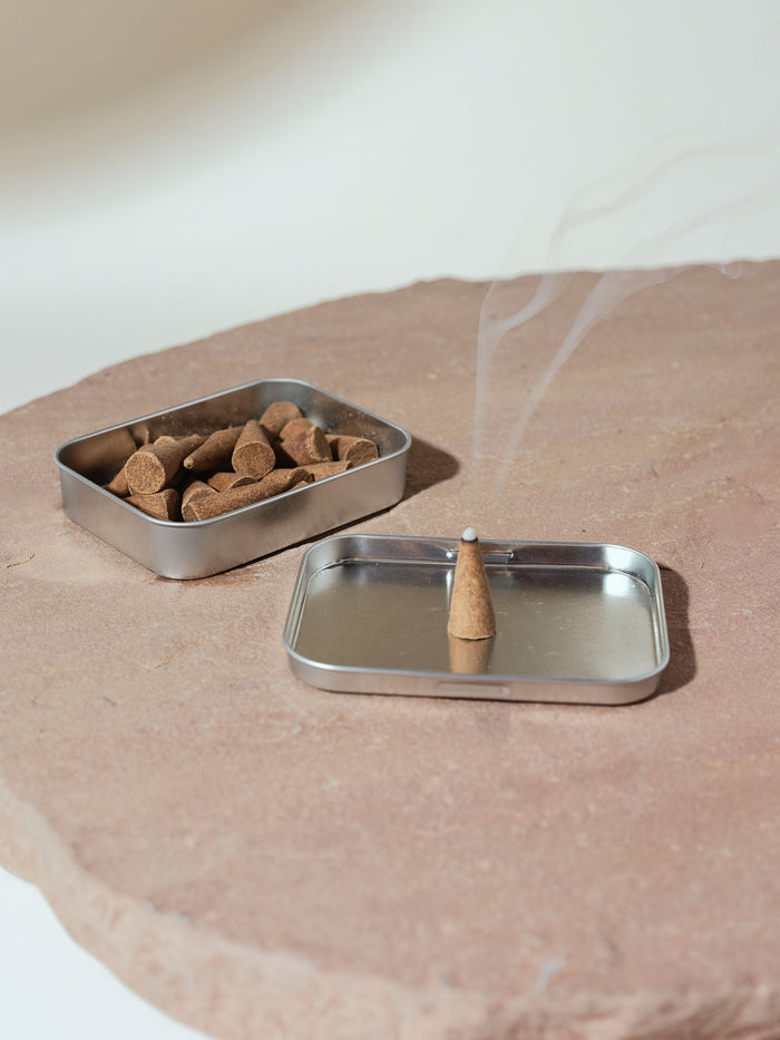 Frost Incense Cones