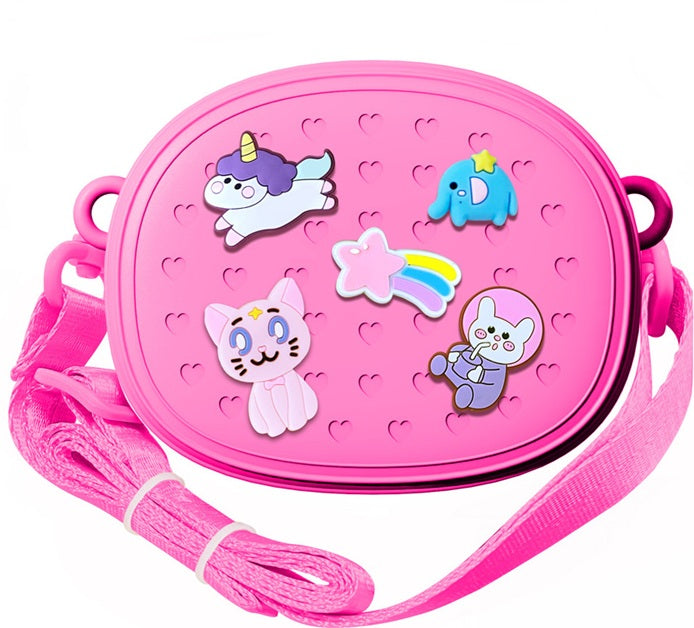 Fun Charm Crossbody Critters