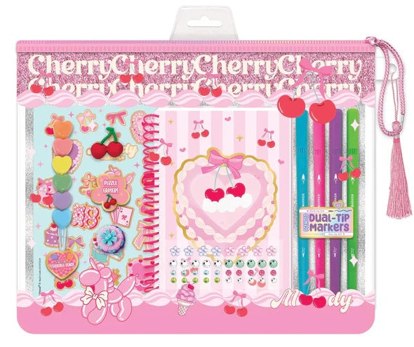Fun Sketching Vibes Cherry