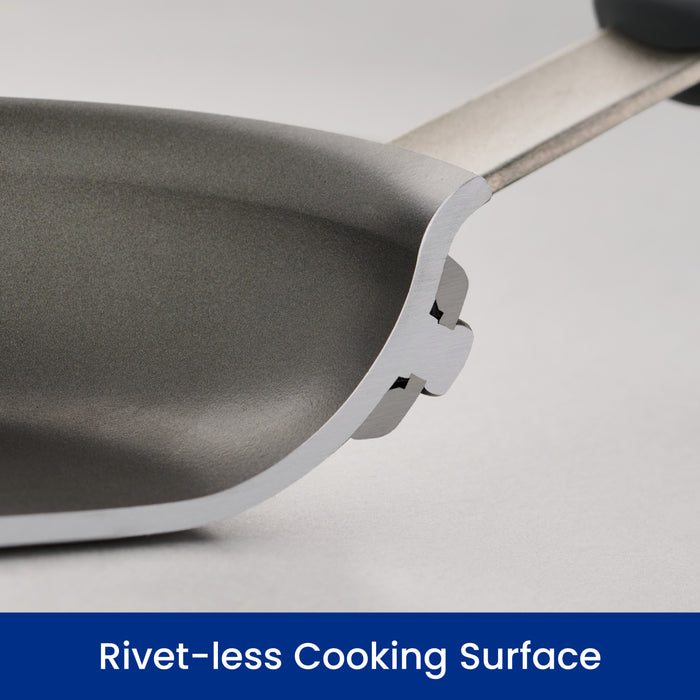 Fusion Aluminum Nonstick Fry Pan