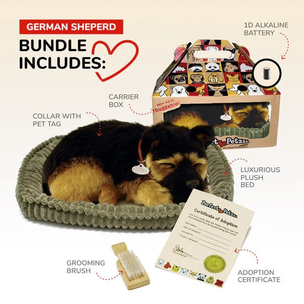 German Shepherd Perfect Petzzz