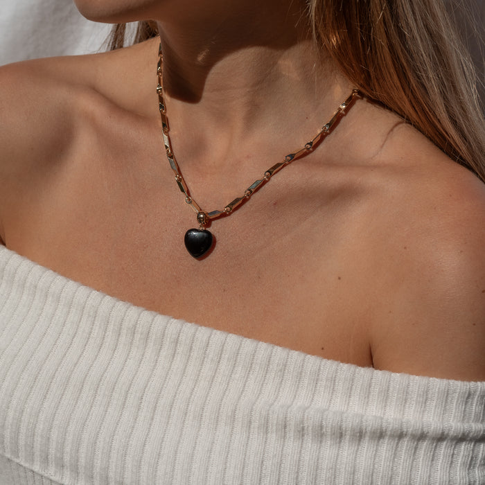 Getty Lumina Necklace