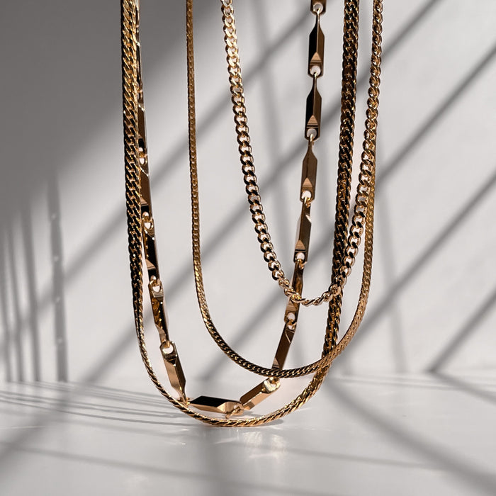 Getty Lumina Necklace