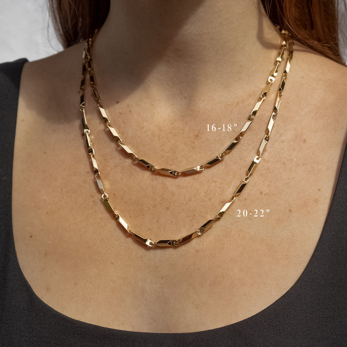 Getty Lumina Necklace