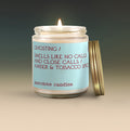 Ghosting - Anecdote Candles