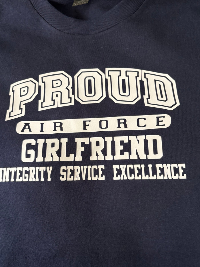 GIRLFRIEND CREW NECK