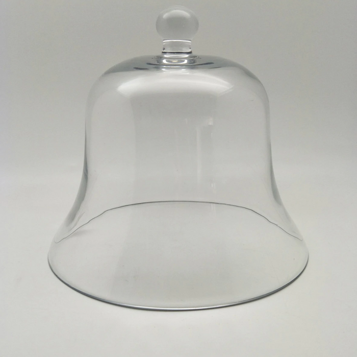 Glass Bell Jar Garden Cloche