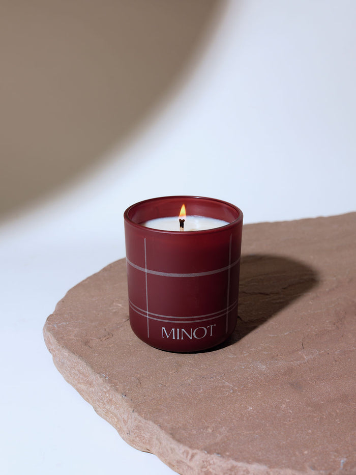 Glow Candle - Winter Collection