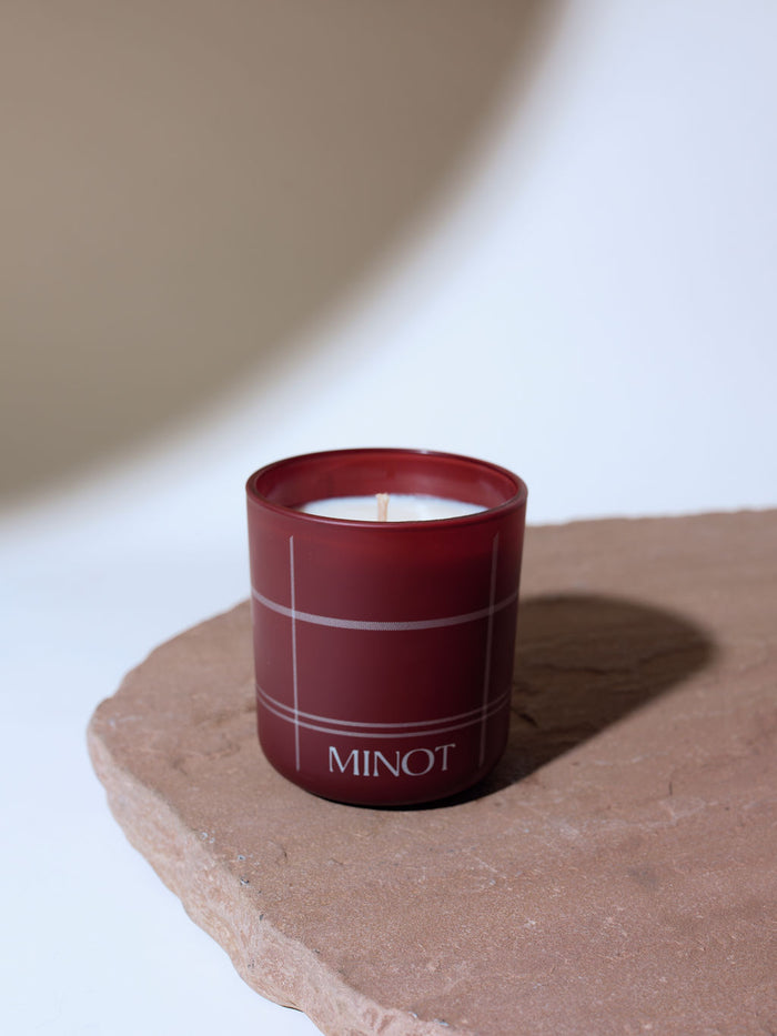 Glow Candle - Winter Collection