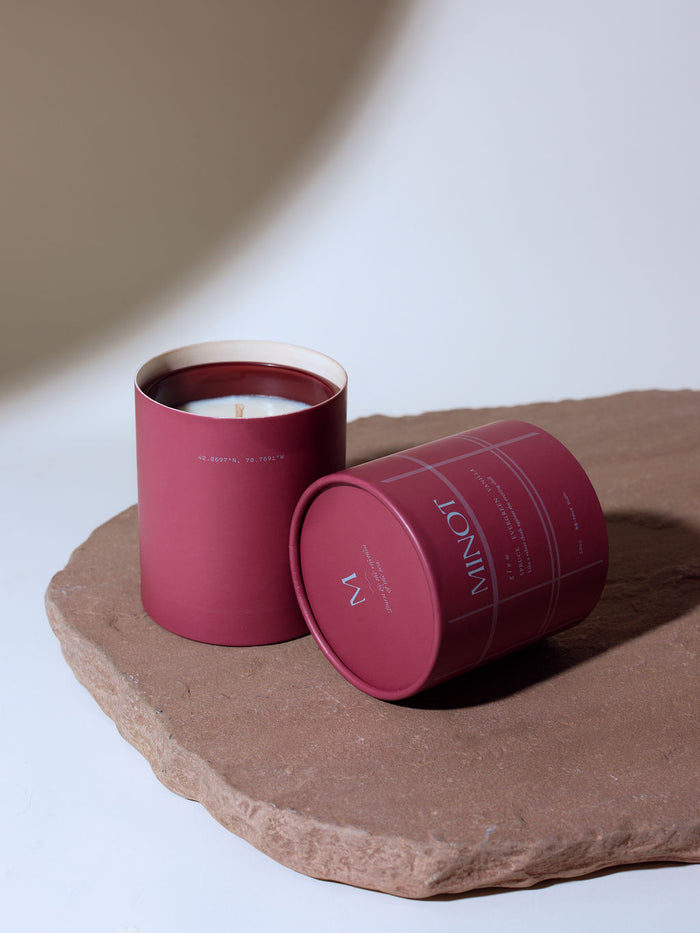 Glow Candle & Incense Cone Bundle