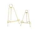 Gold Metal Easel