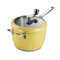 Golden Pop Stainless Steel Stovetop Popcorn Popper
