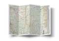 Golden Trout Wilderness Map