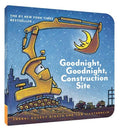 Goodnight Construction Site Board Book