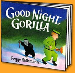 Goodnight, Gorilla by Peggy Rathmann