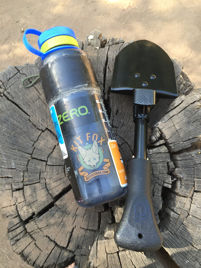 Gorge Folding Shovel