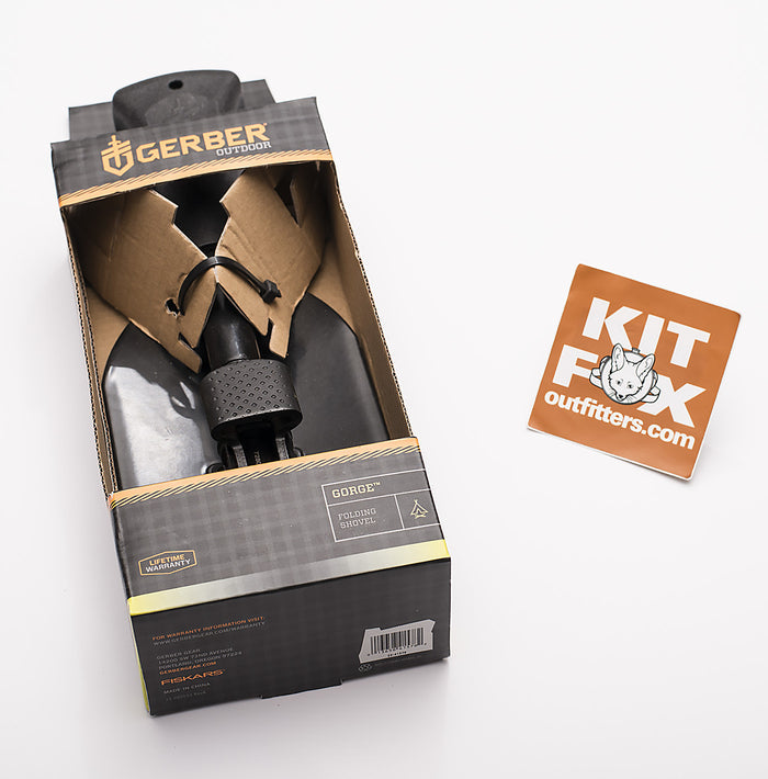 Gorge Folding Shovel
