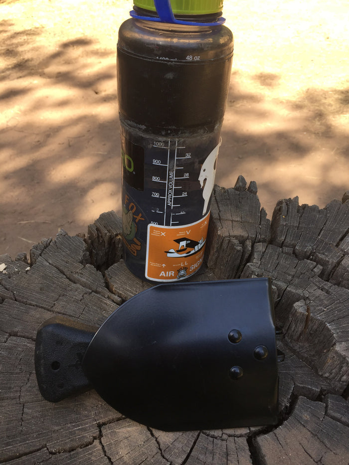 Gorge Folding Shovel